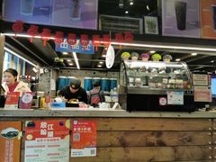 -放哈·甜醅子奶茶创造者(正宁路店)