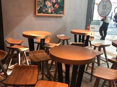 大堂-星巴克臻选(周浦万达店)