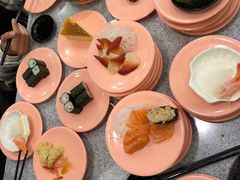-争鲜回转寿司(金桥家乐福店)