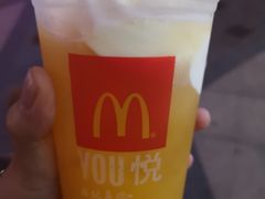 -麦当劳(国贸店)
