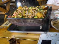 -后街佬·炭火鲜鱼杂(南城店)