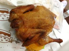 -华莱士·全鸡汉堡(横岗坳背店)