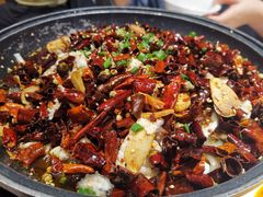 黑鱼花-三猫黑鱼花(南大店)