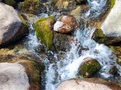 -玉渡山自然风景区