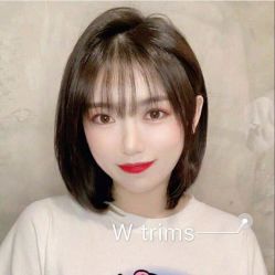 -TRIMS HAIR 修剪造型·烫染接发