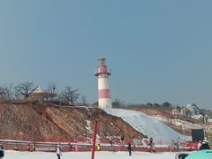 -蓟洲国际滑雪场