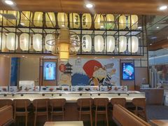 -和町回转自助日料(华山环宇城店)