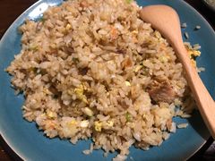 三文鱼炒饭-鸟亭·居酒屋(青年路店)