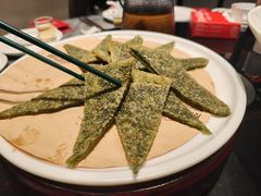 香煎提菜饼-兴仙饭店·闽味海鲜(马尾总店)