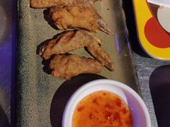 烤釜山鸡翅-亚龙湾红树林度假酒店-韩轩韩餐厅