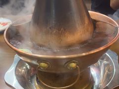 -津门老羊家·铜锅涮羊肉·烧烤(科技园店)