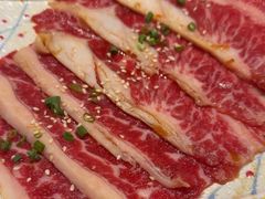 -山川小町·极番烧肉(新地假日广场店)