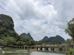 -靖西鹅泉风景区