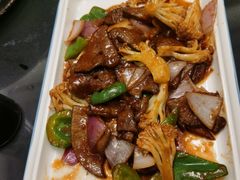 南煎肝-旺达·福州菜(正大广场店)