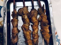 红柳枝烤肉-阿拉丁新疆风味餐厅·清真(罗廊巷店)