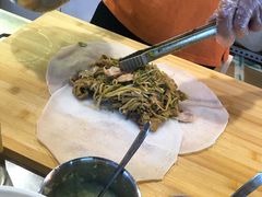 -安徽阜阳卷馍(西单店)