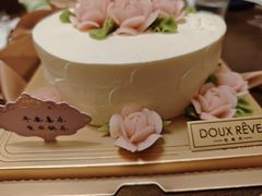 -杜哈夫DOUX RÊVE·生日蛋糕(日月光店)