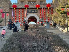 -竹泉村旅游度假区