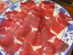 -五悦北平四季涮肉·烧烤(老商埠店)