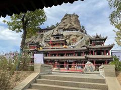 -神木二郎山风景区