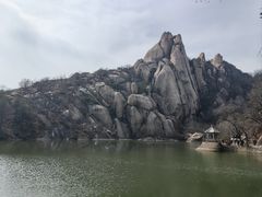 -嵖岈山风景区