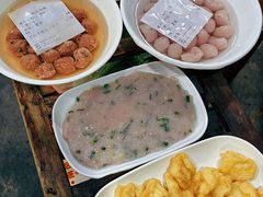 -章记正宗南岗鱼蛋火锅