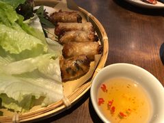 越南春卷-大头虾越式风味餐厅(光明广场店)