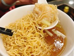 鲜虾云吞面-丽的面家(多宝路店)