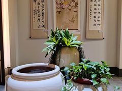 -谷隆画舍·国画书法素描彩铅水彩