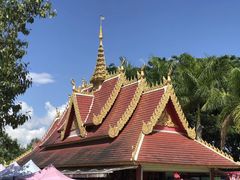 -西双版纳勐泐文化旅游区