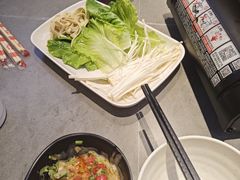 -椒椒铜炉火锅鸡(天马店)