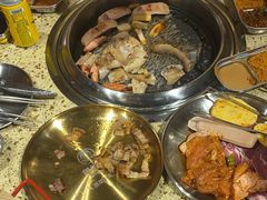 -姜胖胖无限自助烤肉(光明万达店)