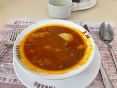红菜汤-华梅西餐厅(哈尔滨中央大街店)