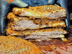 -何发发和牛烧肉·鳗鱼榴莲放题自助(乐峰广场店)