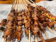 -肉串汪(月坛店)