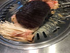 -韩聚屋韩国烤肉餐厅(新北万达店)