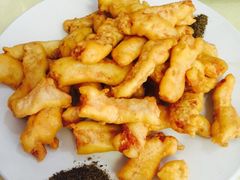干炸里脊-华春餐馆(鱼山路店)