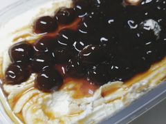 黑糖珍珠盒子蛋糕-李大牛和刘大力手作甜品(凯德店)