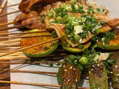 -为民烧烤吧.自贡爆炒菜(收录10年好店)