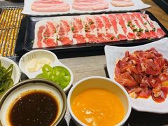 -一心烤肉(延安路店)