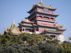 -蓬莱阁景区