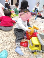 -meland club亲子乐园(重庆万象城店)