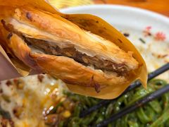 -手擀菠菜面(西康路店)