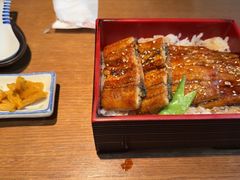 鳗鱼饭-水之惠鲜鱼料理(王府大街店)