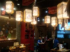 大堂-满园烤鸭·春饼(太原街万达店)