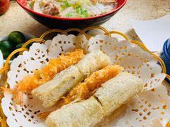 越南鸡肉粉-万尾农贸市场