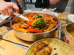 -黄记煌三汁焖锅(欢乐海岸店)