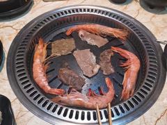 -贺野·自助炭火烤肉(紫藤路店)