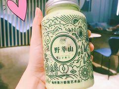 -野萃山·潮汕厚果汁(十亩地店)