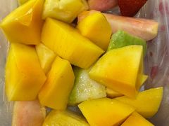 -阿群甘草水果